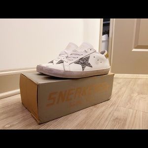 GG Deluxe Brand Superstar Shoes - Size 39